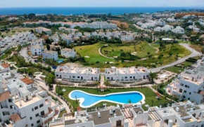 Penthouse-appartement Sunset-Golf Estepona